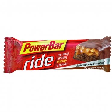 Powerbar energiereep Ride Bar 18x55 gram (doos)